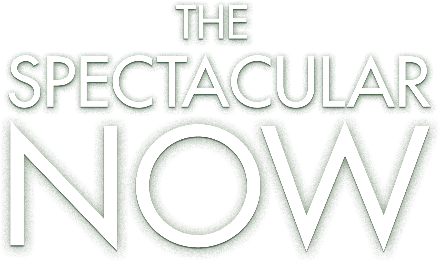 The Spectacular Now logo
