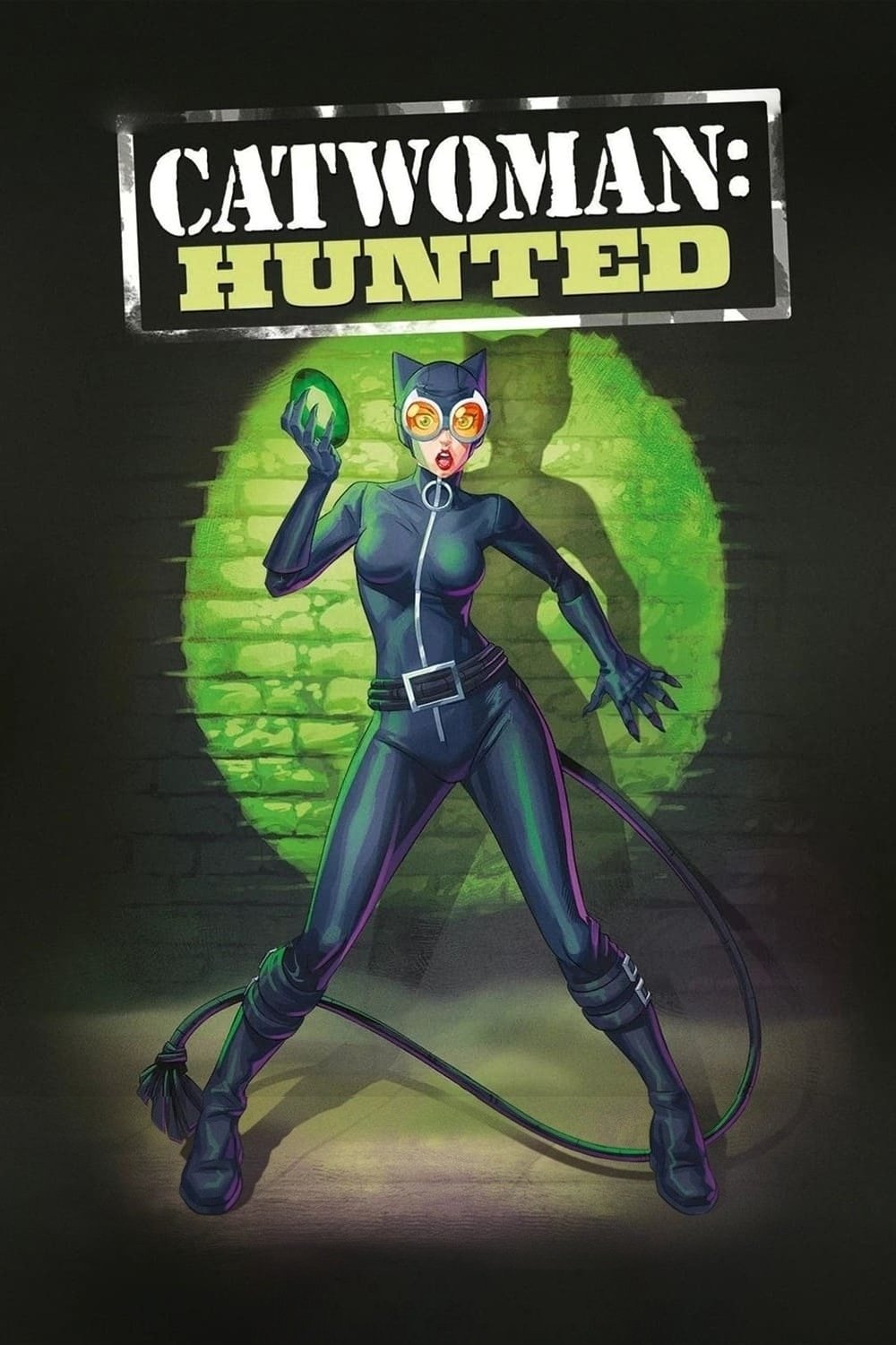 Catwoman: Hunted (2022) - Free Screenplay Download | Scrybe - Scrybe