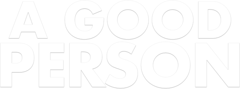 A Good Person logo
