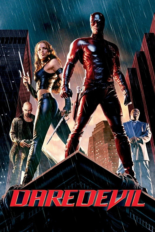 Daredevil Script Scrybe