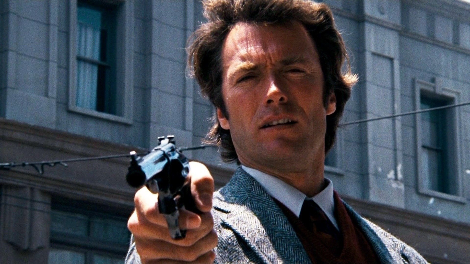 Dirty Harry backdrop