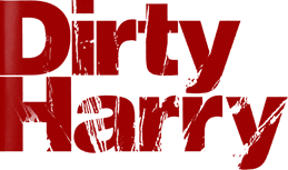Dirty Harry logo