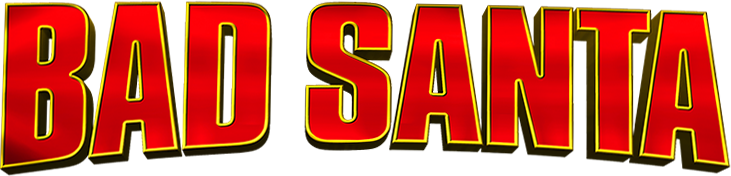 Bad Santa logo