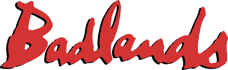 Badlands logo