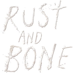 Rust and Bone logo