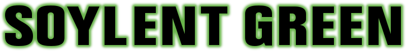Soylent Green logo