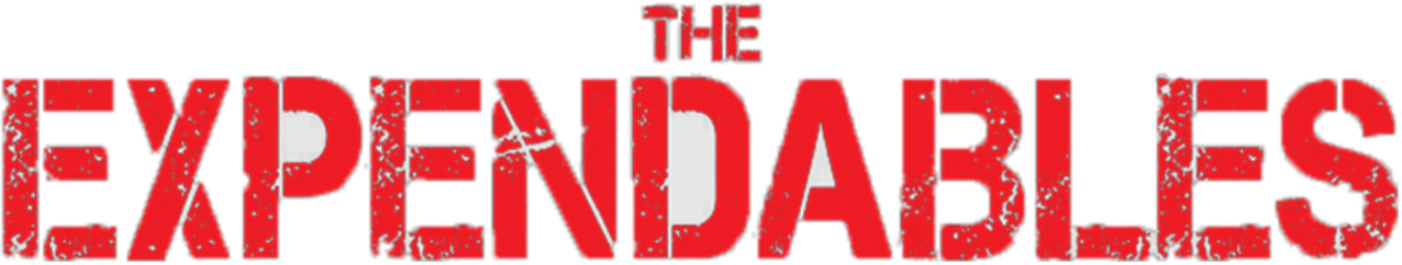 The Expendables logo