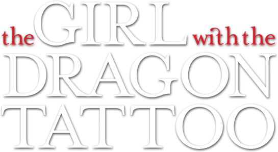 The Girl with the Dragon Tattoo logo