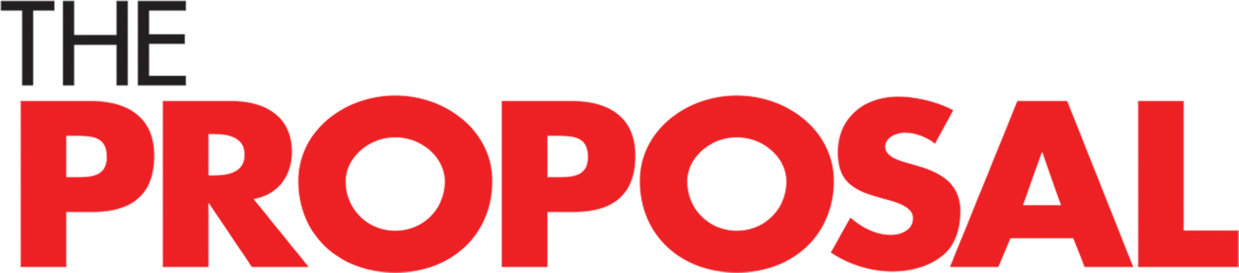 The Proposal logo