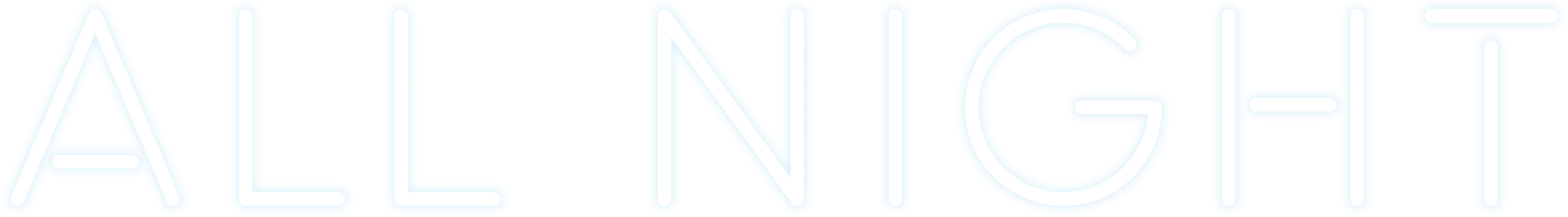 All Night logo