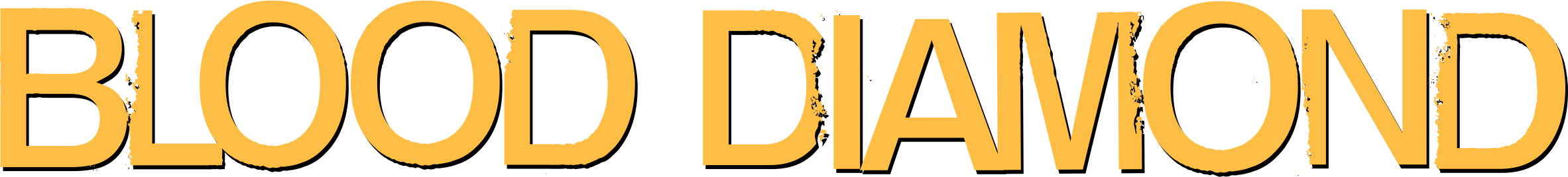 Blood Diamond logo
