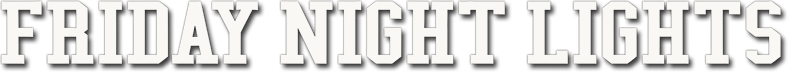 Friday Night Lights logo