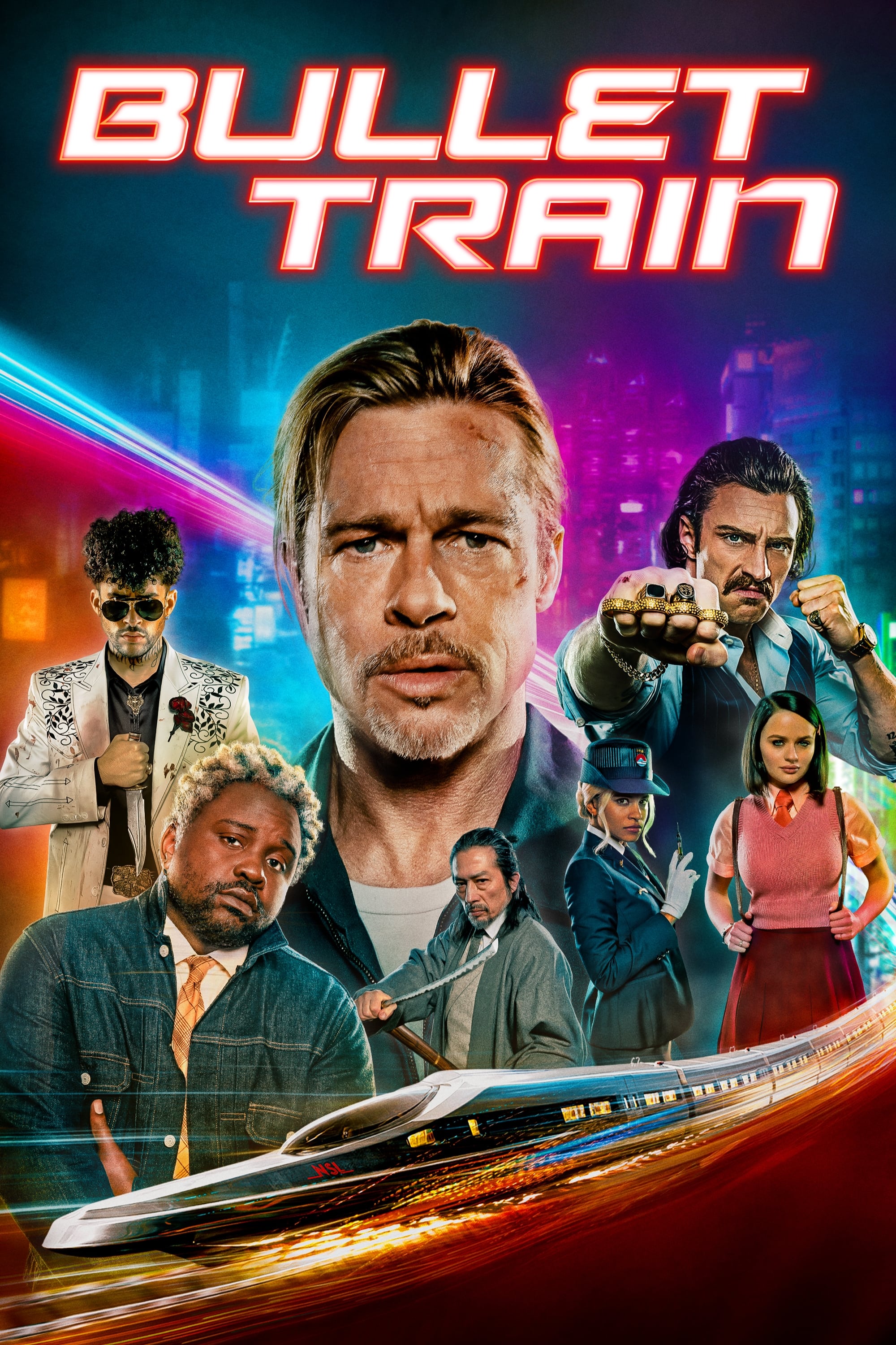 Script Bullet Train Scrybe