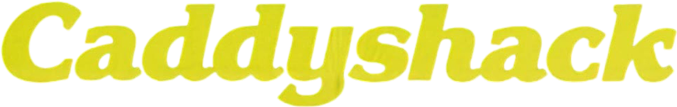 Caddyshack logo