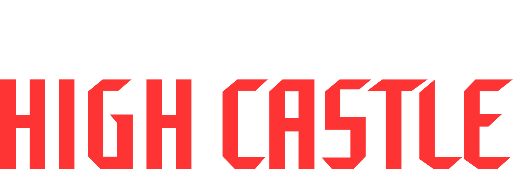The Man in the High Castle logo