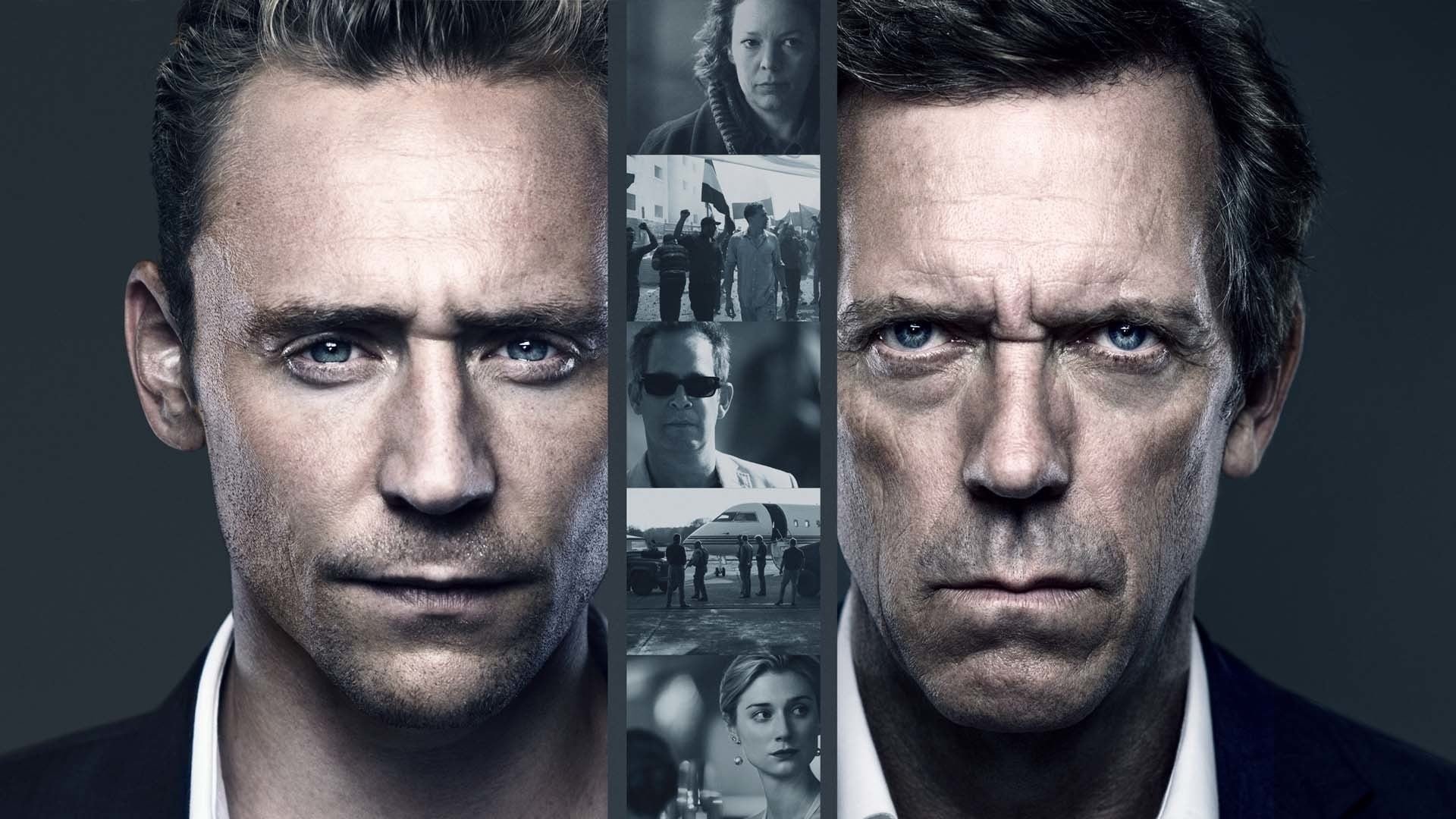 The Night Manager backdrop