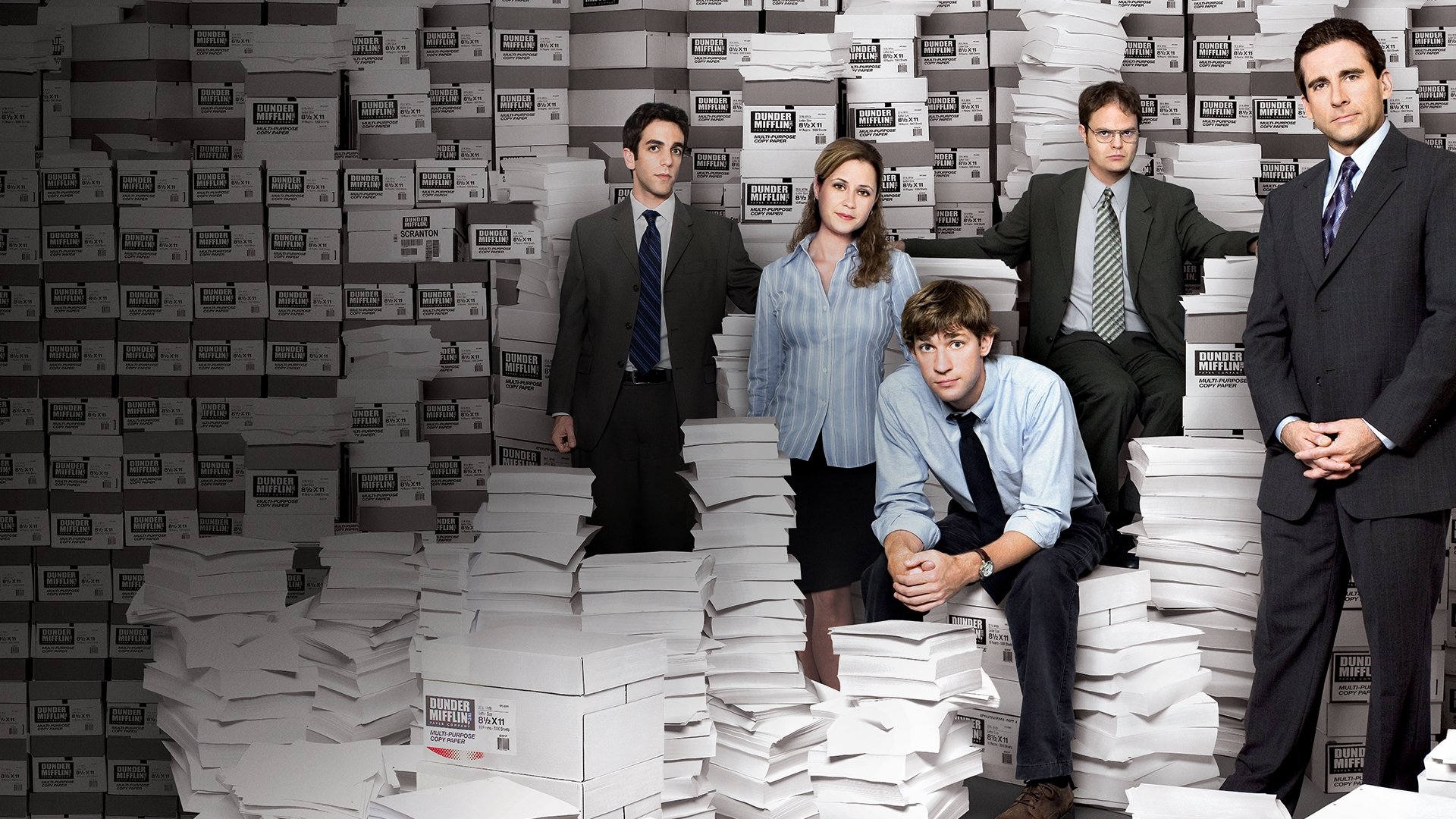 The Office backdrop