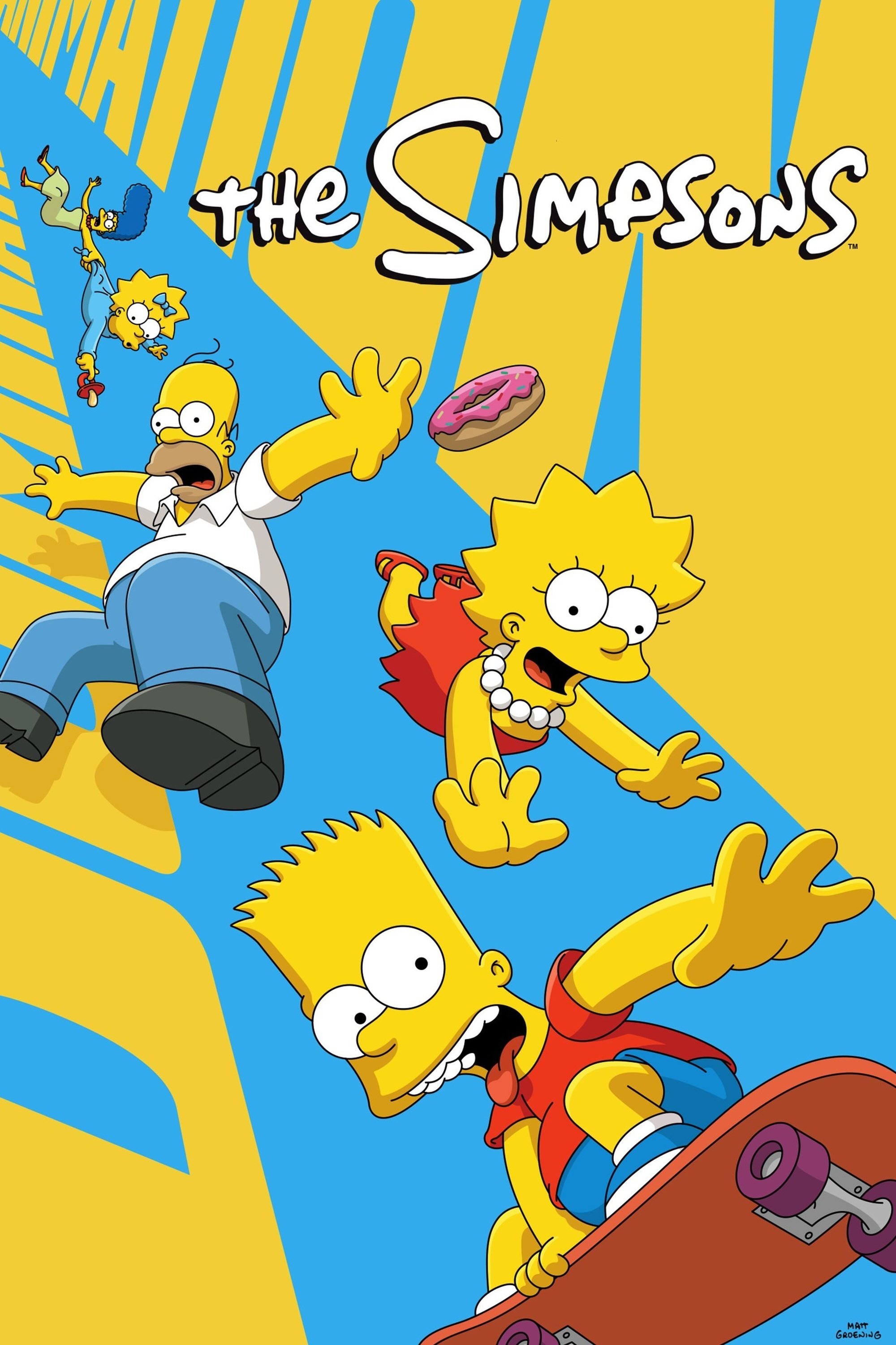 Simpsons In Script Scrybe