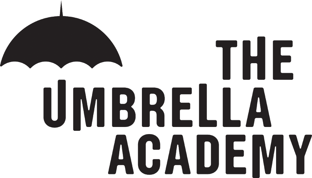 The Umbrella Academy logo
