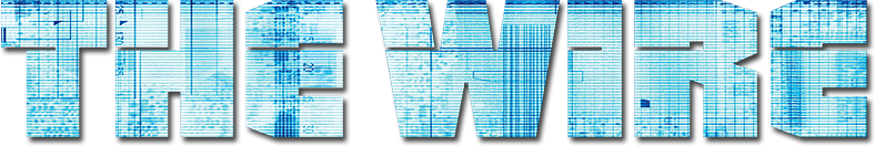 The Wire logo