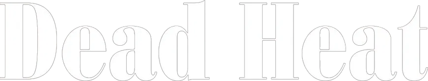 Dead Heat logo