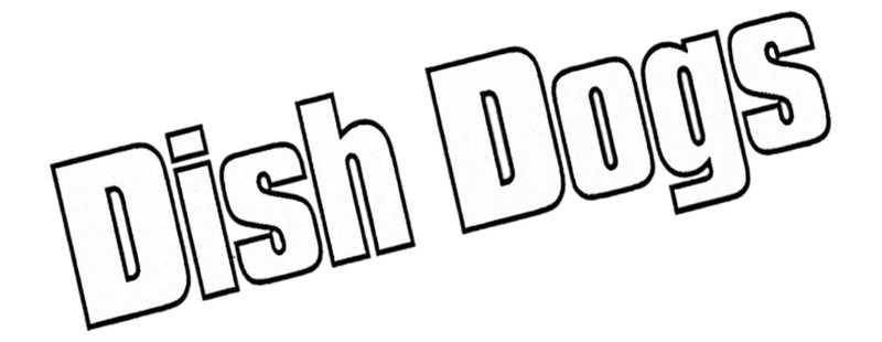 Dish Dogs logo