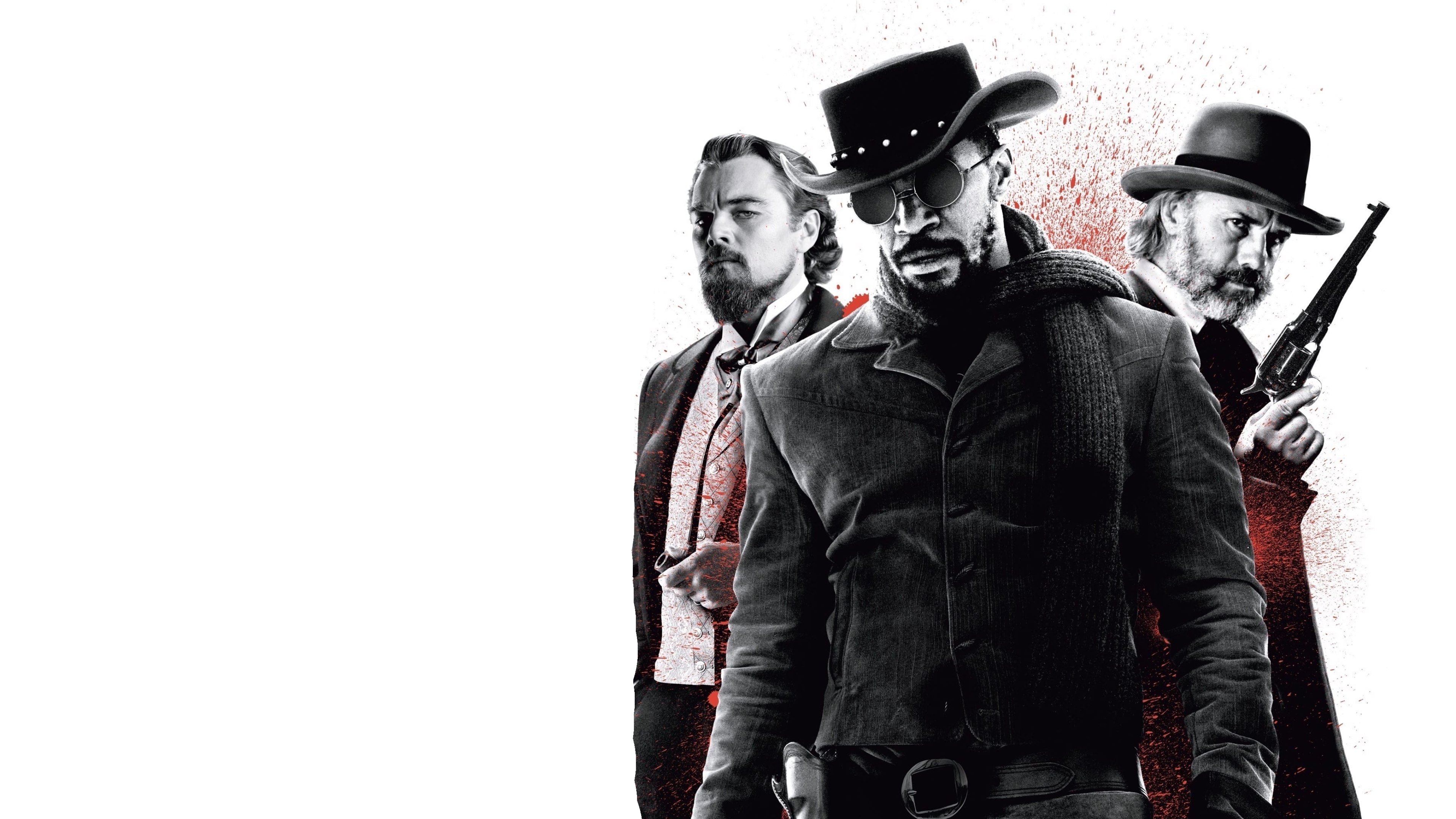 Django Unchained backdrop