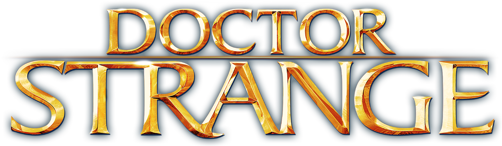 Doctor Strange logo