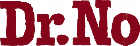 Dr. No logo