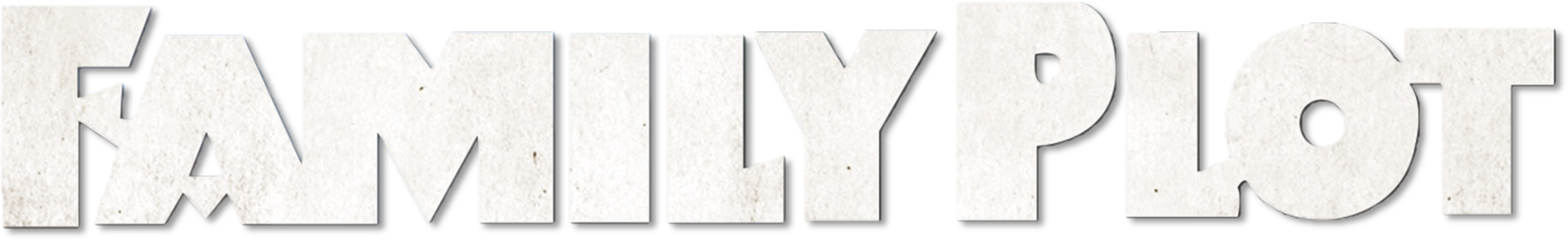 Family Plot logo
