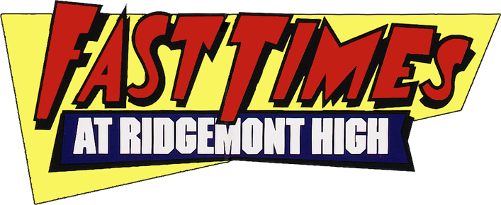Fast Times at Ridgemont High logo