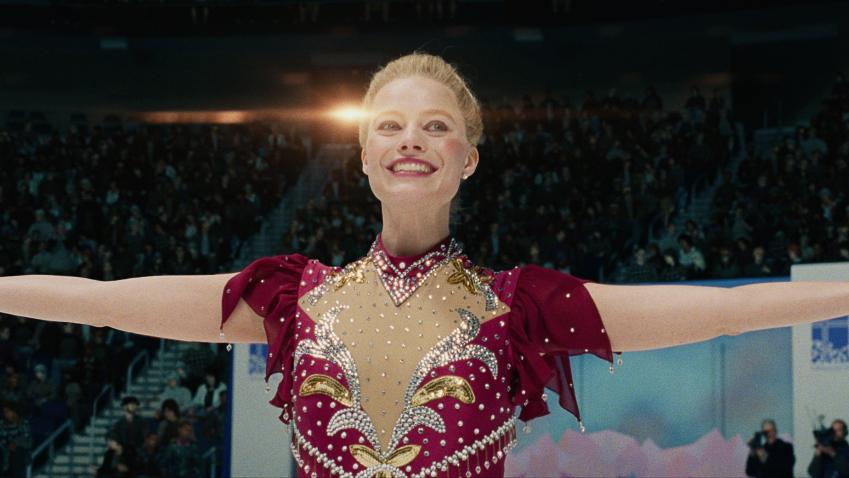 I, Tonya backdrop