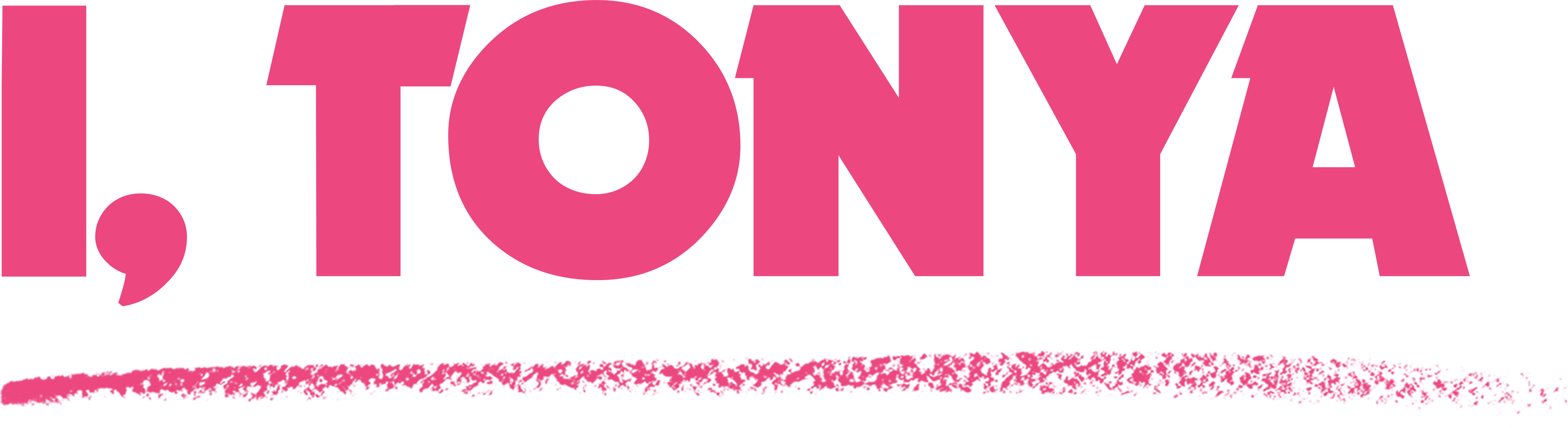 I, Tonya logo